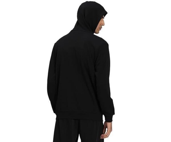 Puma Men's Cotton Blend Hooded Neck Standard Length Jacket - Image 5