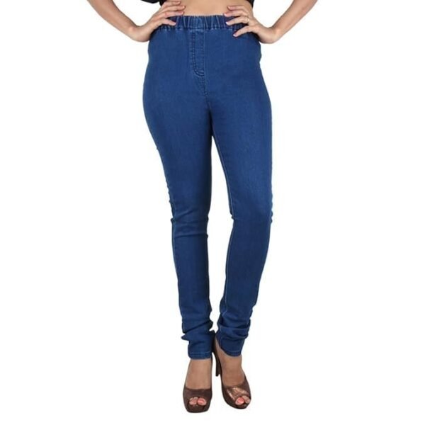 DUEFIT Women's Jegging (Combo Pack of 3) - Image 4