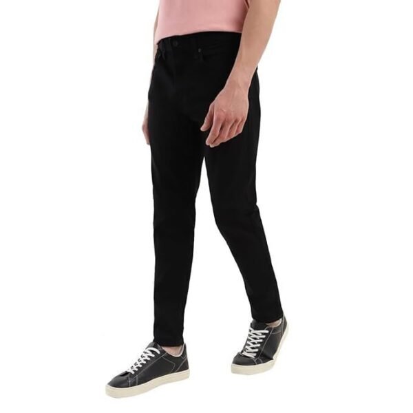 Levi's Men's Slim Tapered Fit Mid-Rise Jeans - Image 4