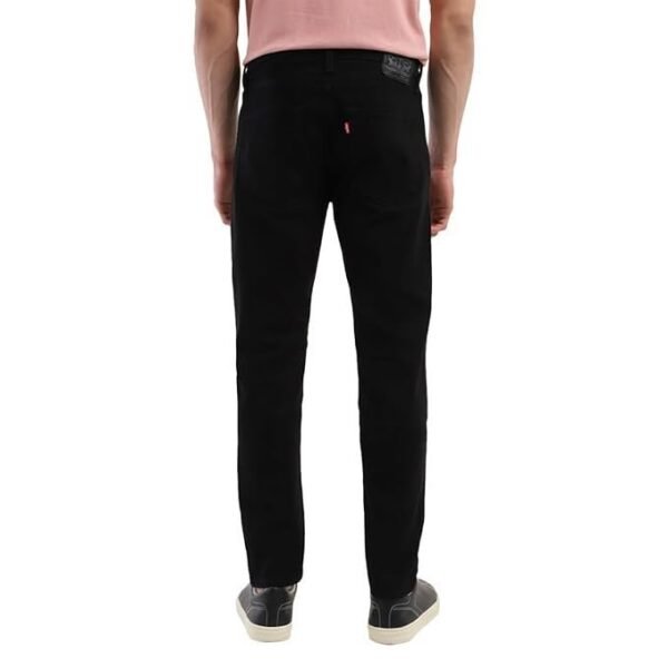 Levi's Men's Slim Tapered Fit Mid-Rise Jeans - Image 5