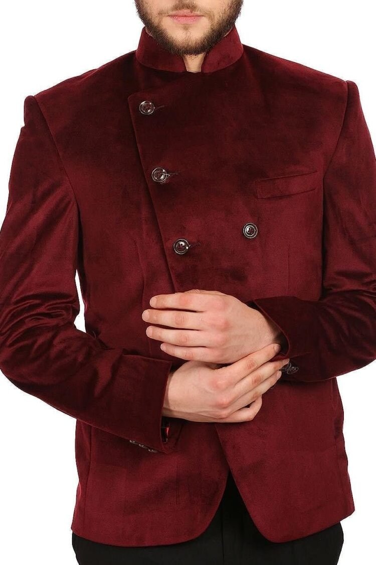 Men Regular Fit blazer