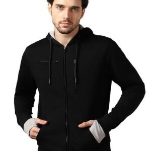 NOBERO Men Hooded Sweatshirt