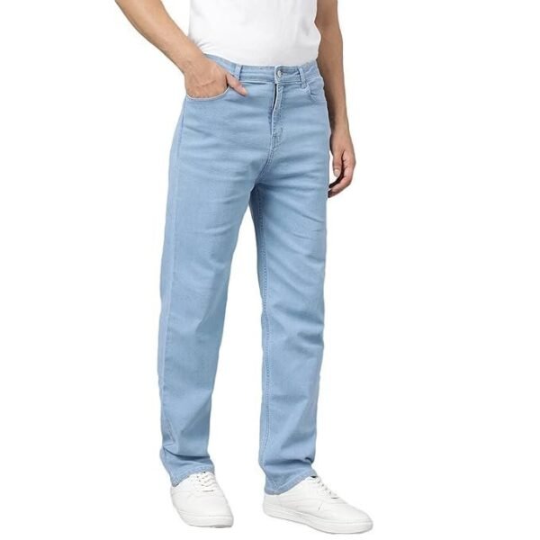 KOTTY Men's Regular Jeans - Image 5
