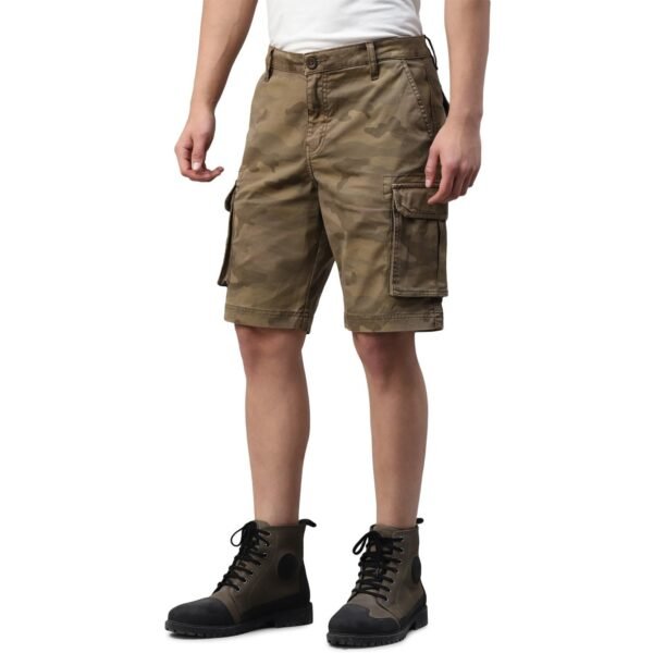 Royal Enfield Unisex-Adult Boyfriend Shorts - Image 7