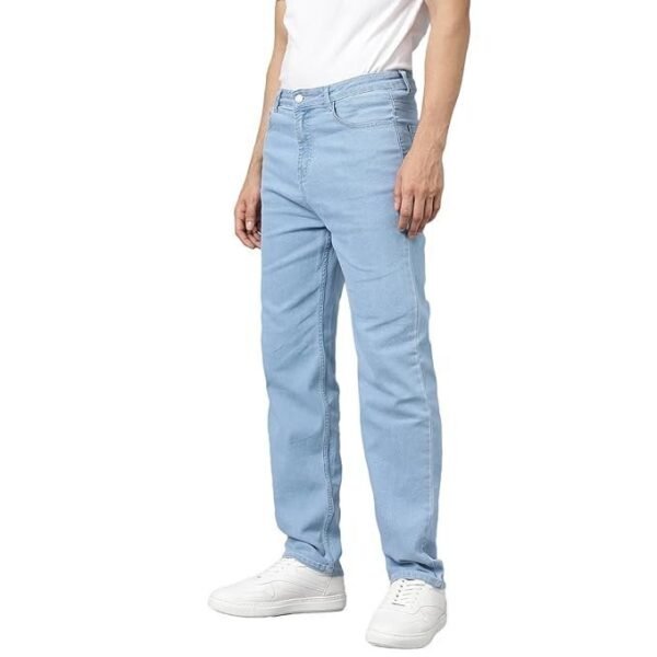 KOTTY Men's Regular Jeans - Image 4