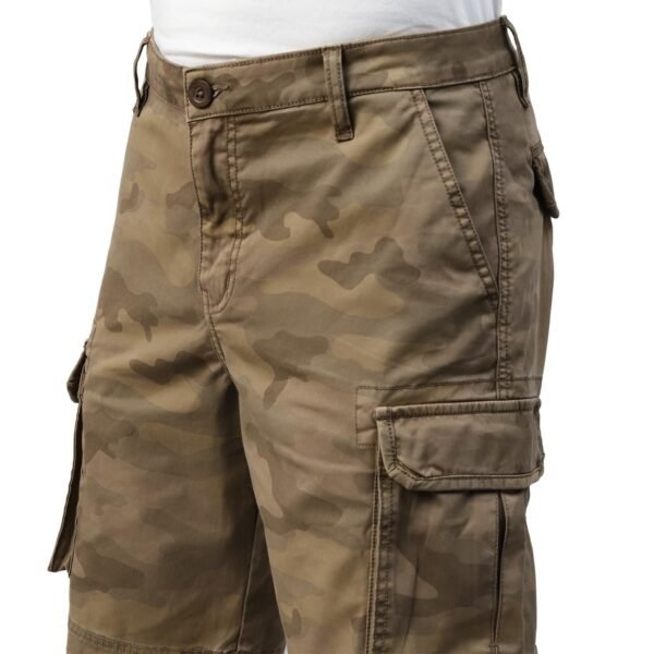Royal Enfield Unisex-Adult Boyfriend Shorts - Image 5
