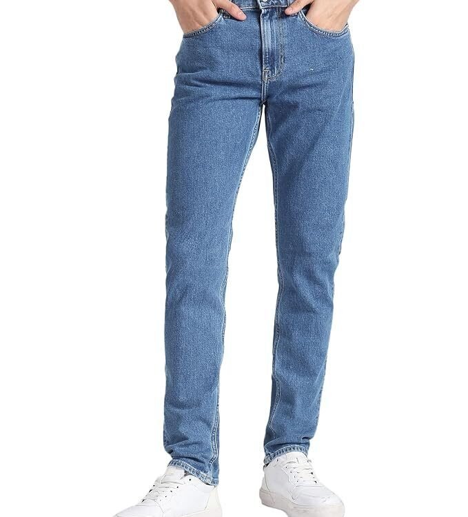 Calvin Klein Department Slim Jeans