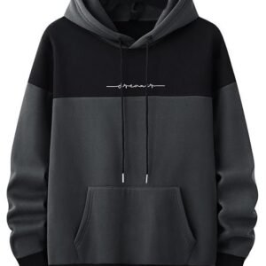 Lymio Wool Blend Hooded Neck Hoodies || Sweatshirt for Unisex