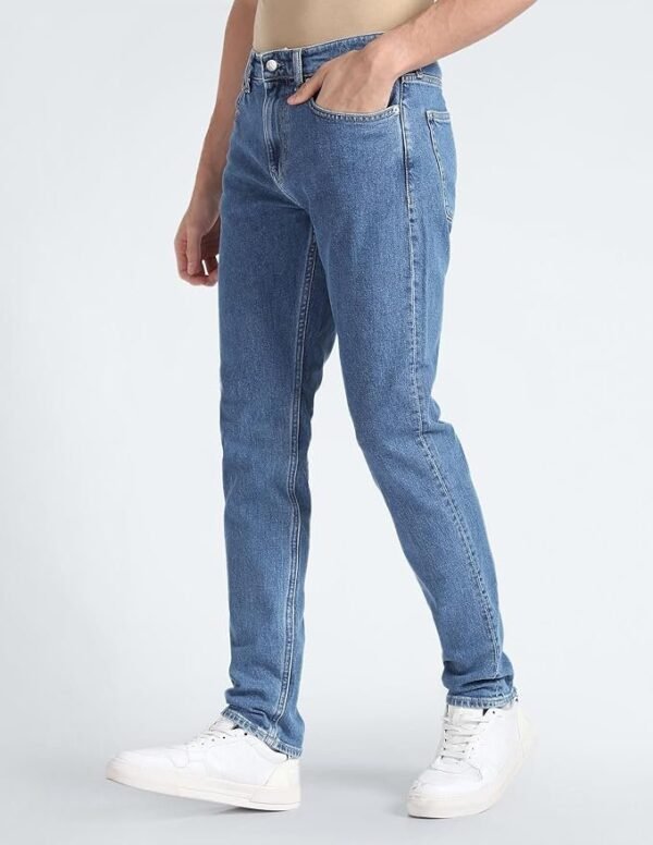 Calvin Klein Department Slim Jeans - Image 5