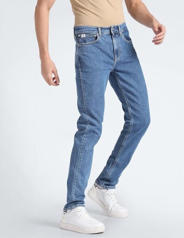 Calvin Klein Department Slim Jeans - Image 3