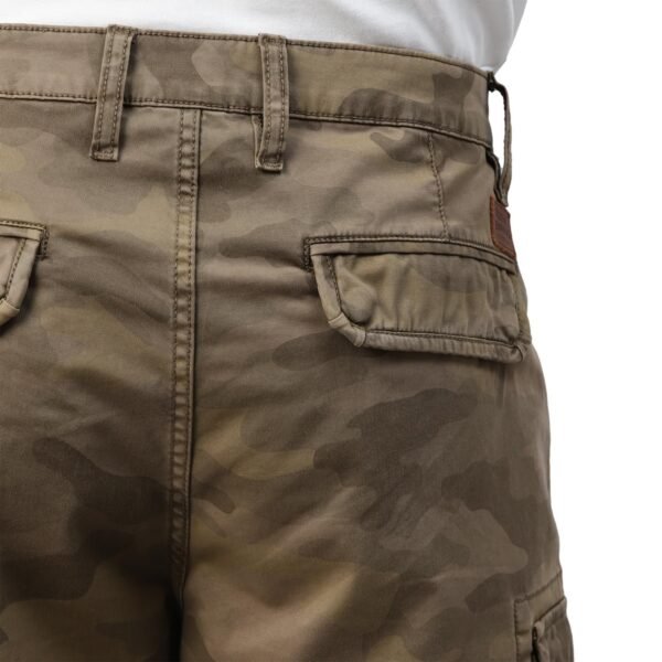 Royal Enfield Unisex-Adult Boyfriend Shorts - Image 4