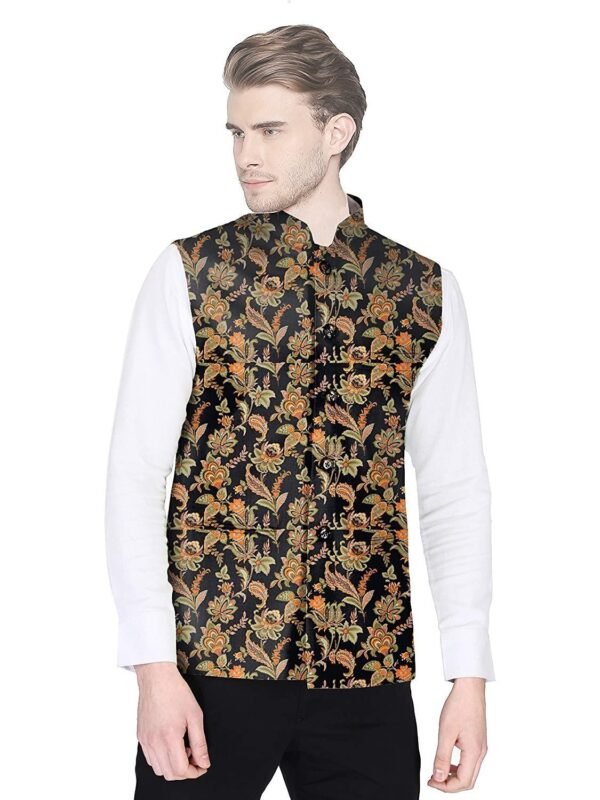Modi Jacket for Men - Wedding Nehru Coat