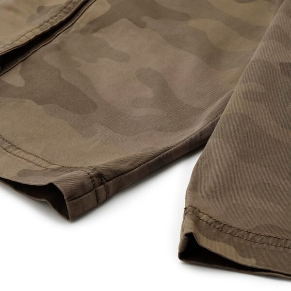 Royal Enfield Unisex-Adult Boyfriend Shorts - Image 2