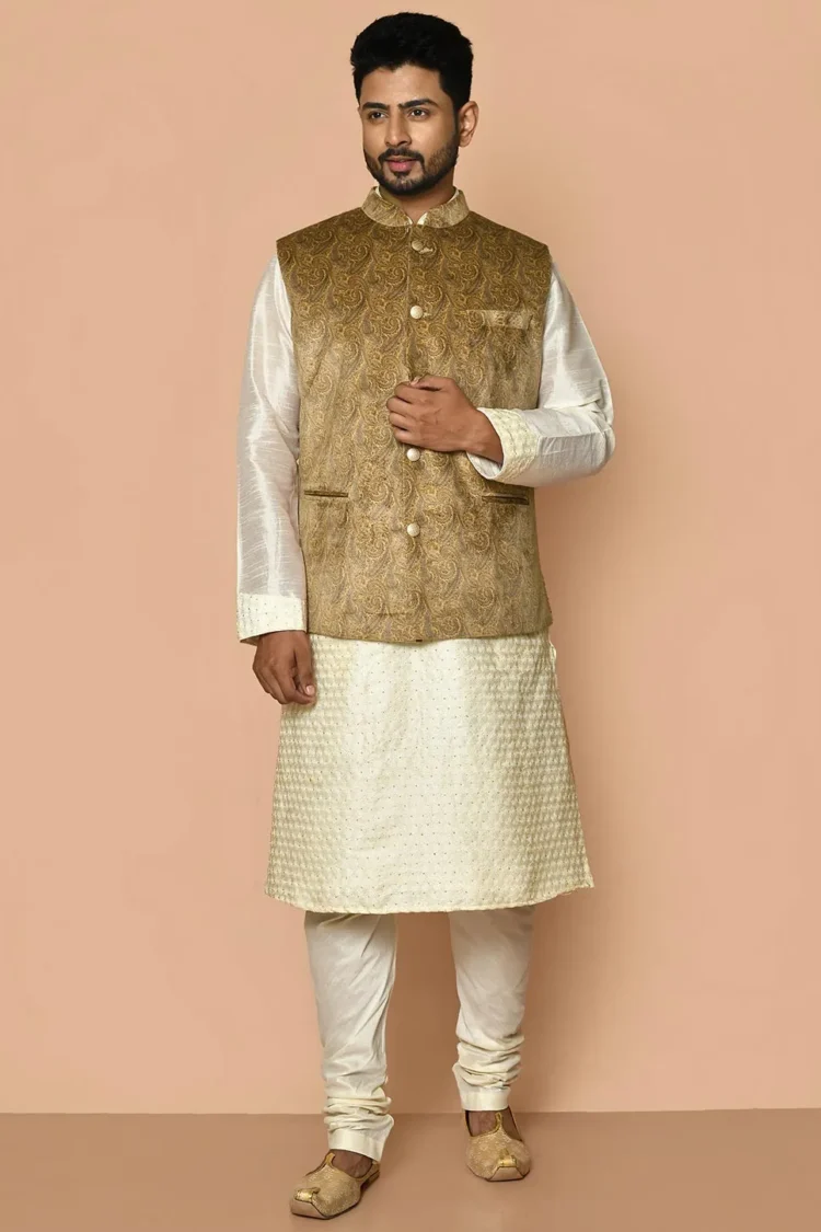 digital-printed-velvet-nehru-jacket-in-mustard-v1-mam318_4.webp