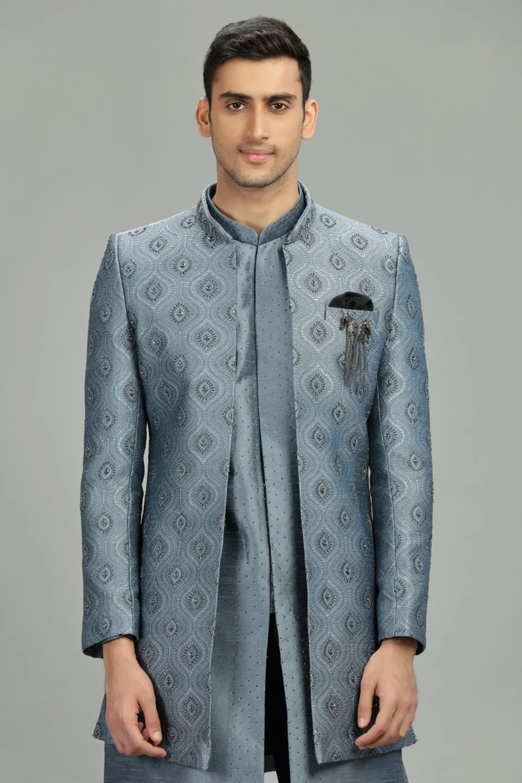 mndk2561b-grey-silk-indo-western-set.webp