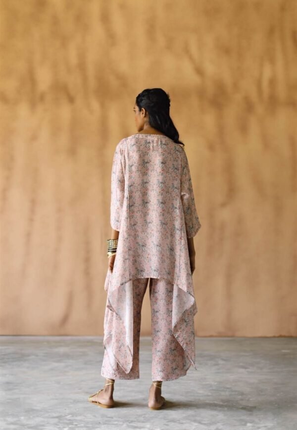 Peach Melon Hanky Tunic - Image 5