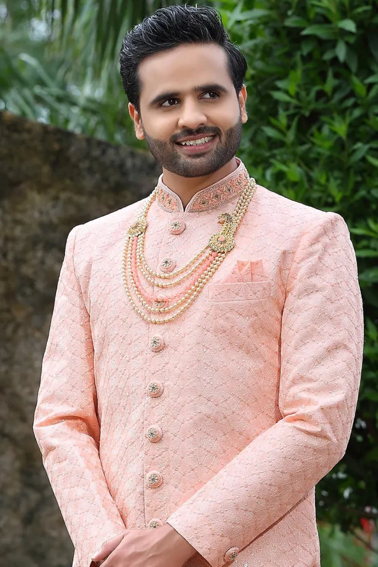 woven-art-silk-sherwani-in-light-peach-v1-mmq1419_1.webp